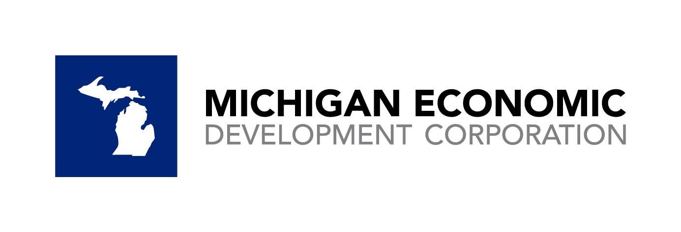 Michigan Exports MEDC Logo
